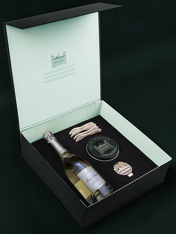 Lot 3 Cuillères à Caviar Acier Inoxydable Avec Passoire - Ustensiles Sphérification Cuisine Gourmet